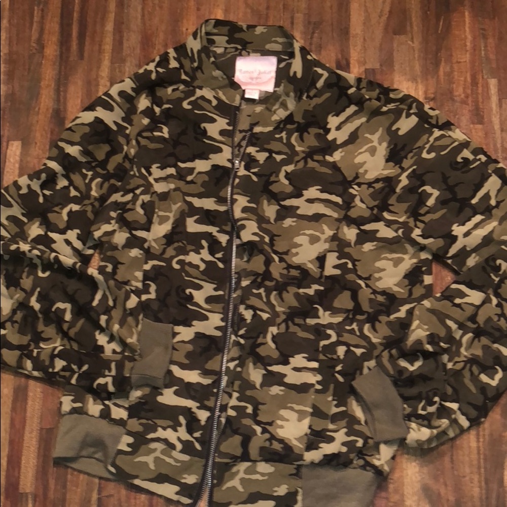 ROMEO & JULIET COUTURE jacket